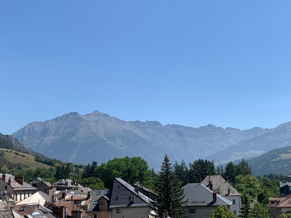 Studio neuf Apartment in Barcelonnette