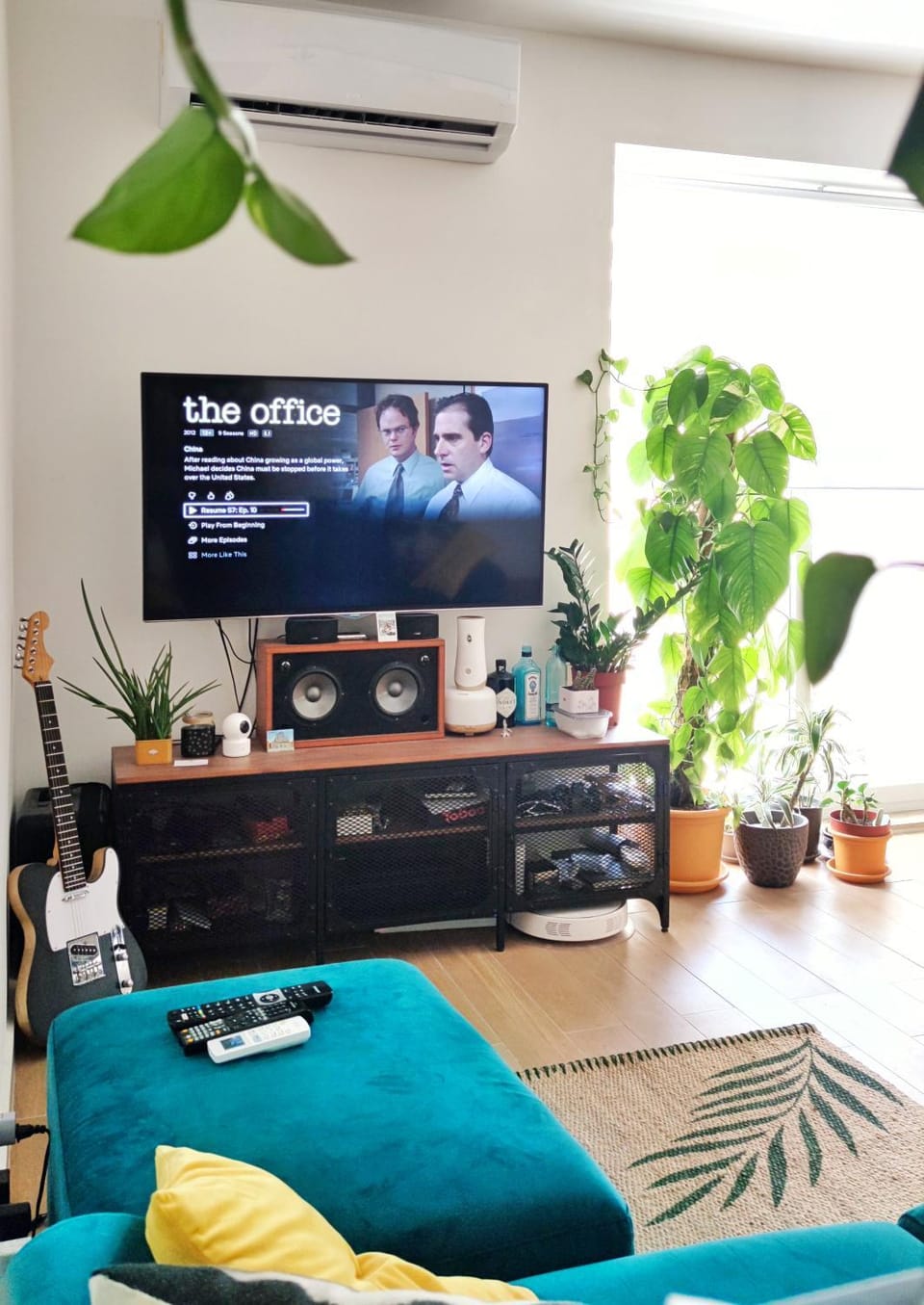 Communal lounge/ TV room, TV and multimedia