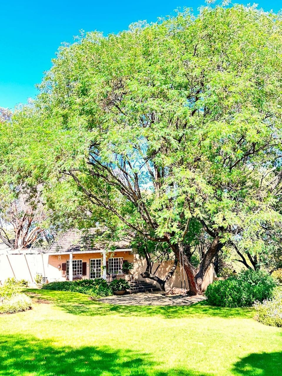 Property building, Natural landscape