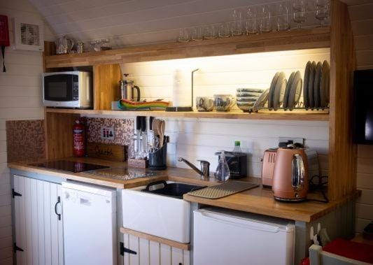 Culkein Pods - Sgarbh and Sulaire Villa in Scotland