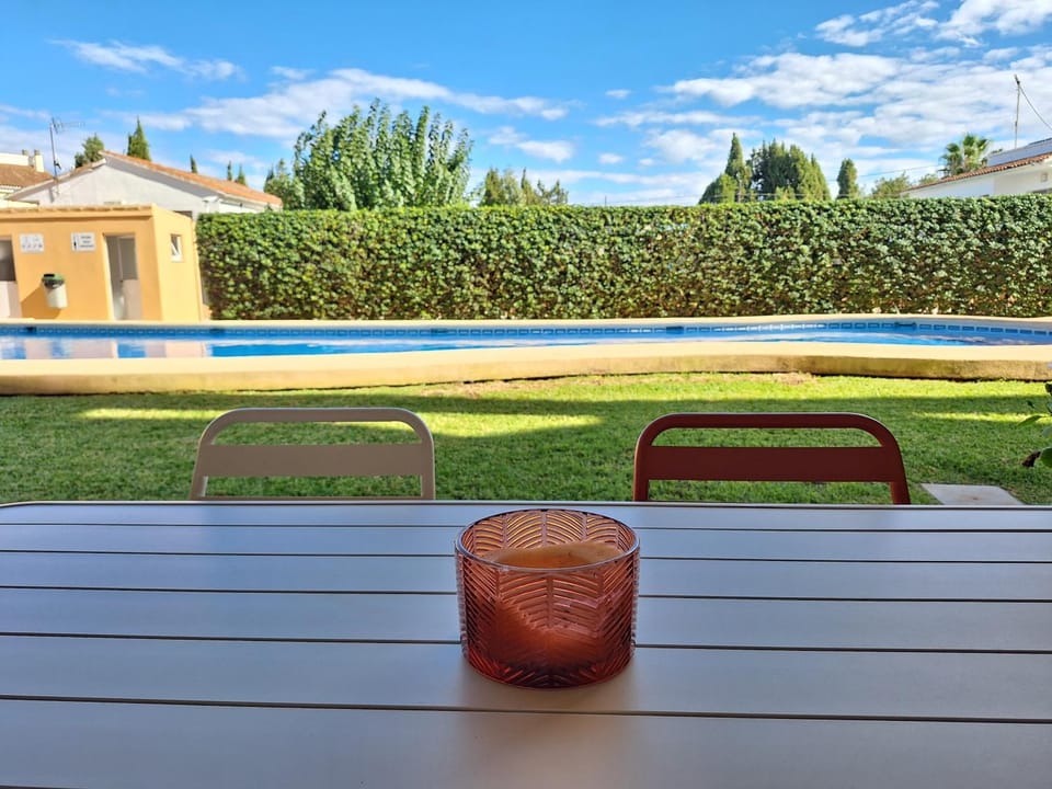 Balcony/Terrace, Balcony/Terrace, Pool view, Swimming pool