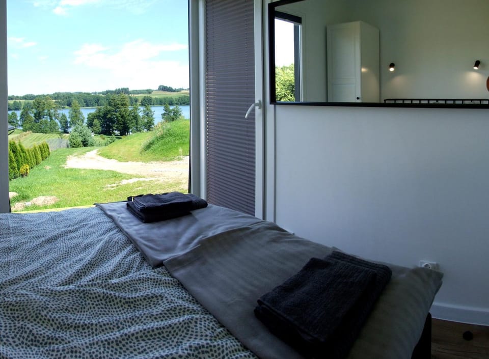 Bedroom, Garden view