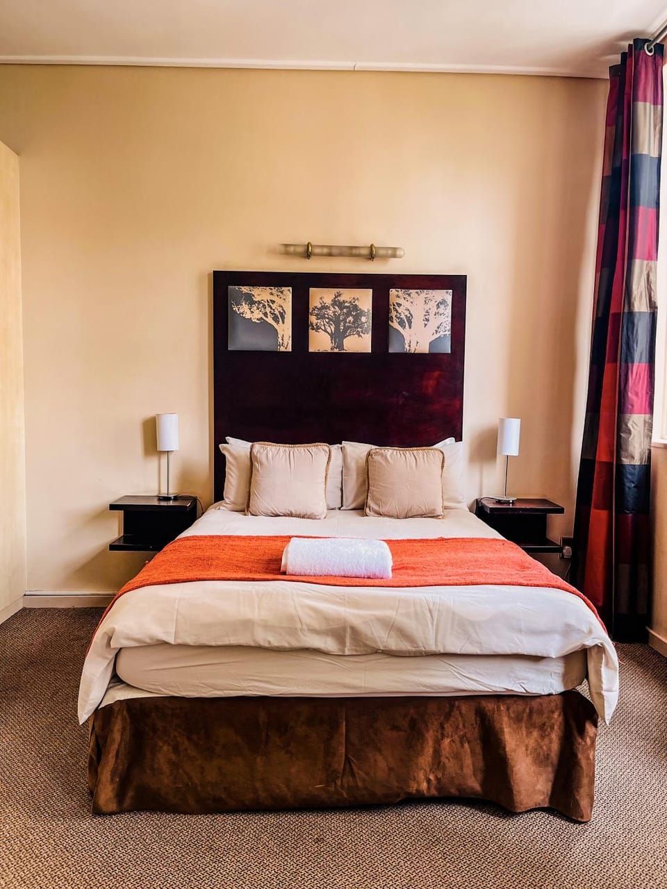 Bed