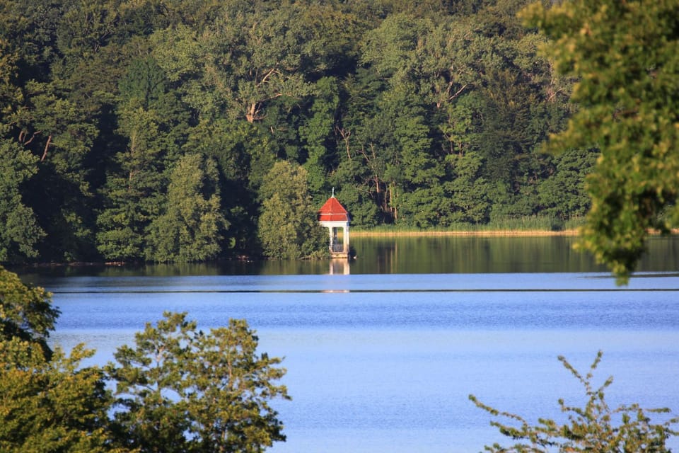 Summer, On site, Lake view
