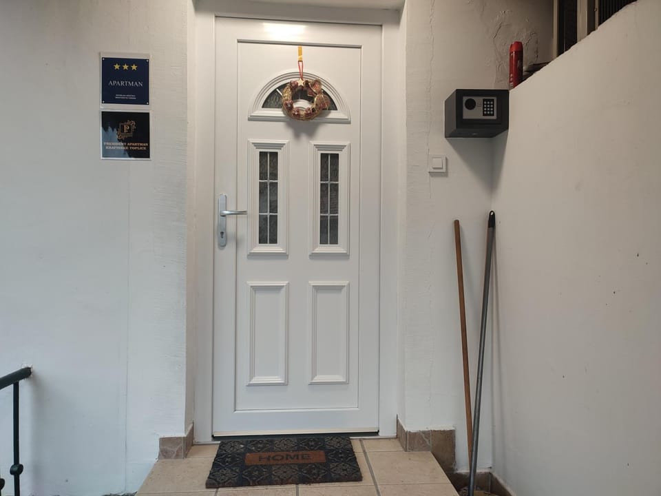 Apartman President Penthouse Apartment in Slovenia