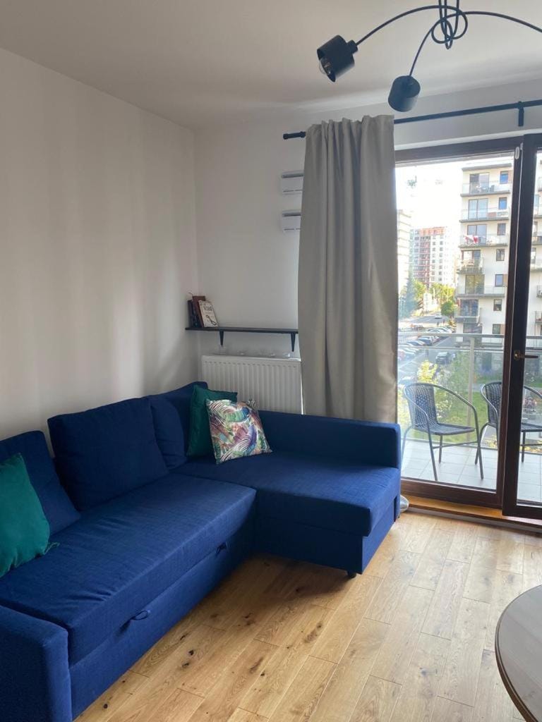 Chillout Apartment JK46 - Free parking, Fv Vat Apartment in Warsaw