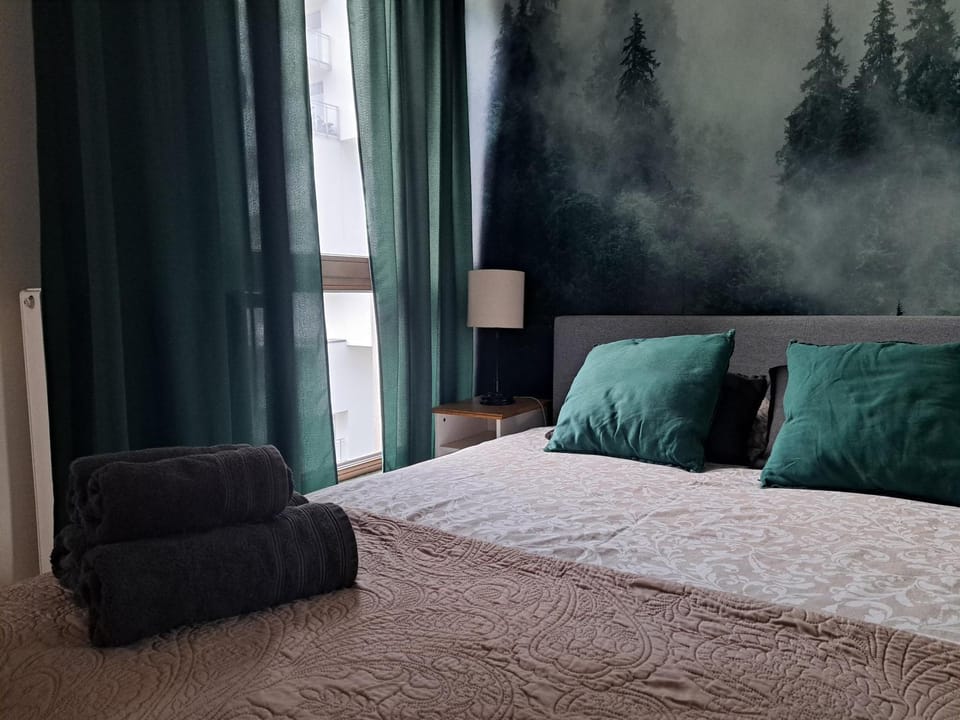 Chillout Apartment JK46 - Free parking, Fv Vat Apartment in Warsaw