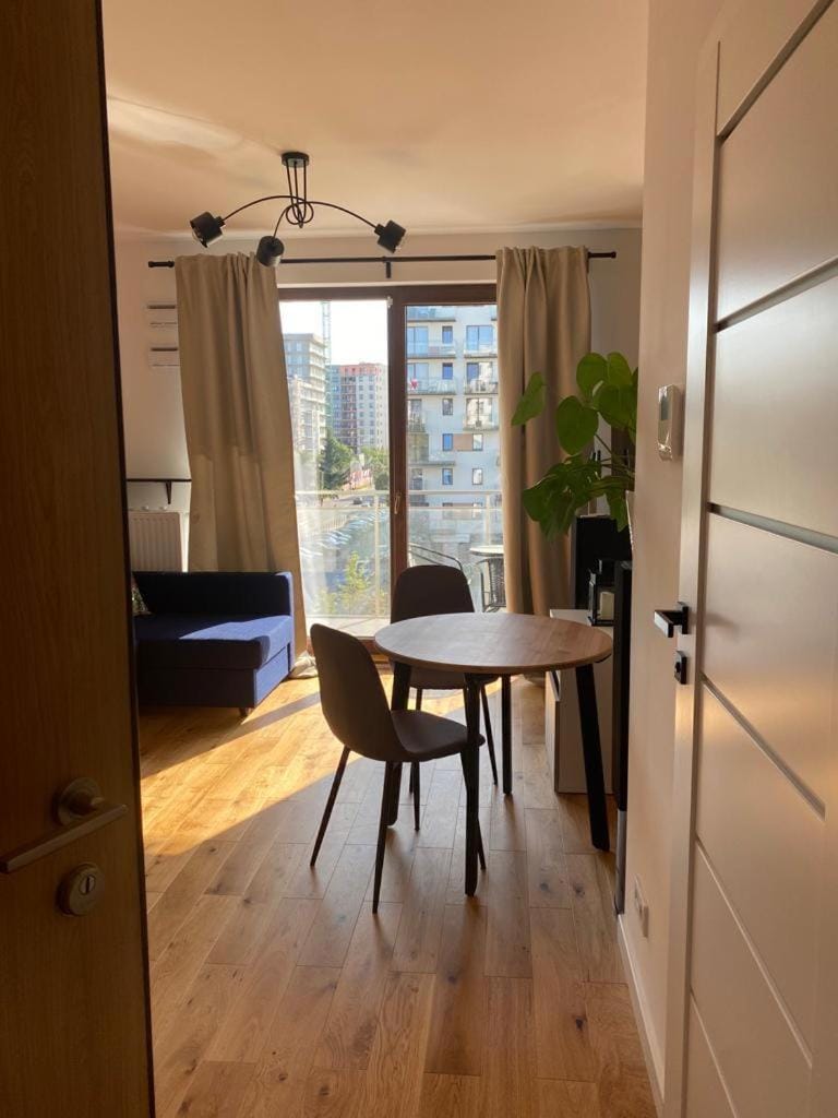 Chillout Apartment JK46 - Free parking, Fv Vat Apartment in Warsaw