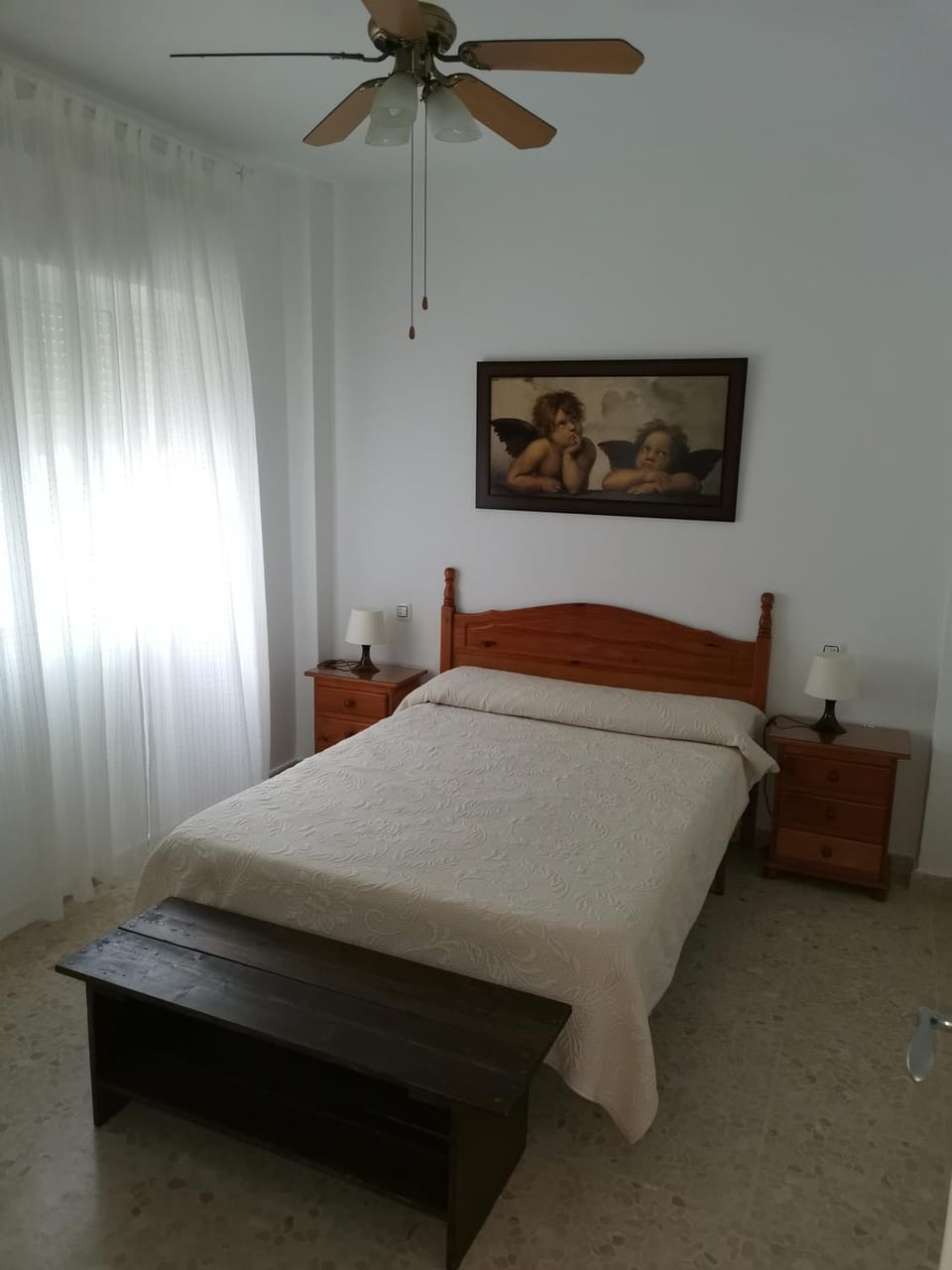 Apartamento con Garaje, WiFi, Centro y playa Apartment in Chipiona