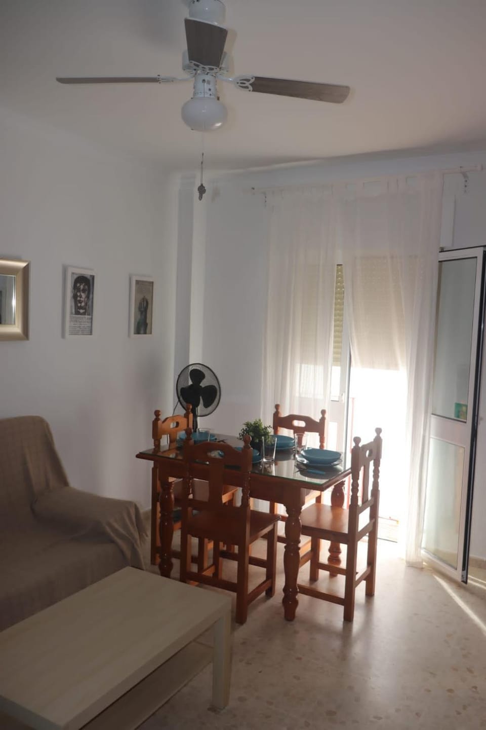 Apartamento con Garaje, WiFi, Centro y playa Apartment in Chipiona