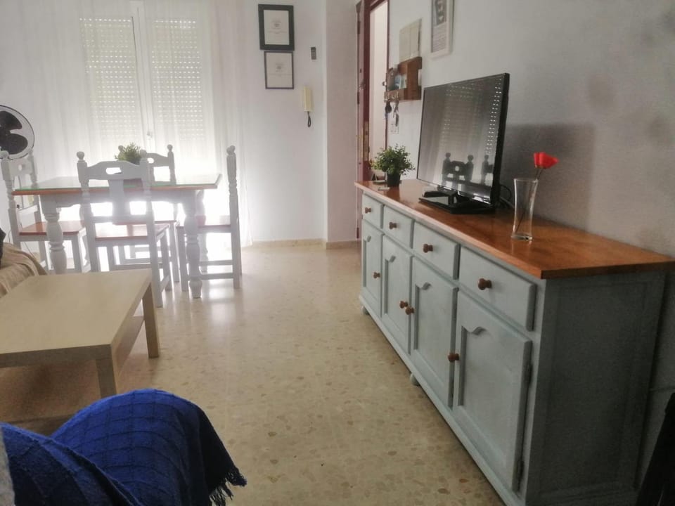 Apartamento con Garaje, WiFi, Centro y playa Apartment in Chipiona