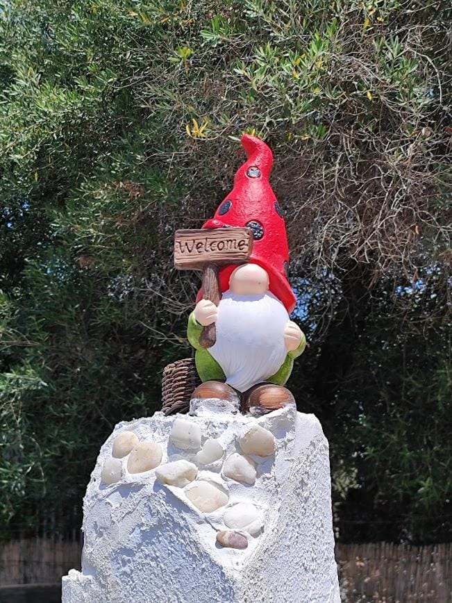 Garden, Decorative detail