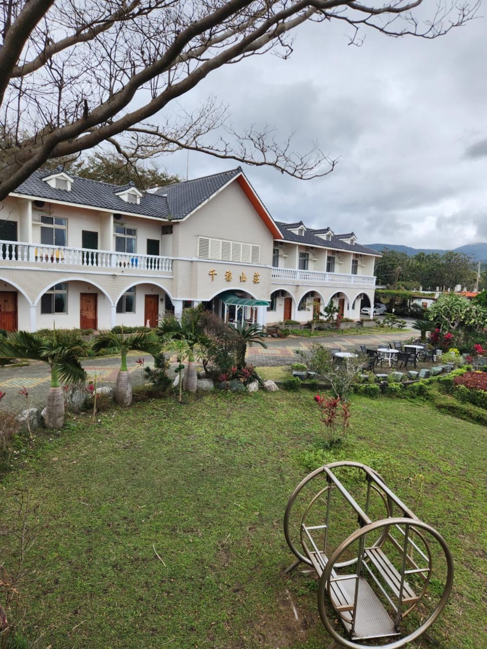 千禧山莊民宿 Bed and Breakfast in Taiwan, Province of China