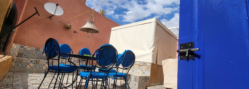 Maison 211 House in Marrakesh
