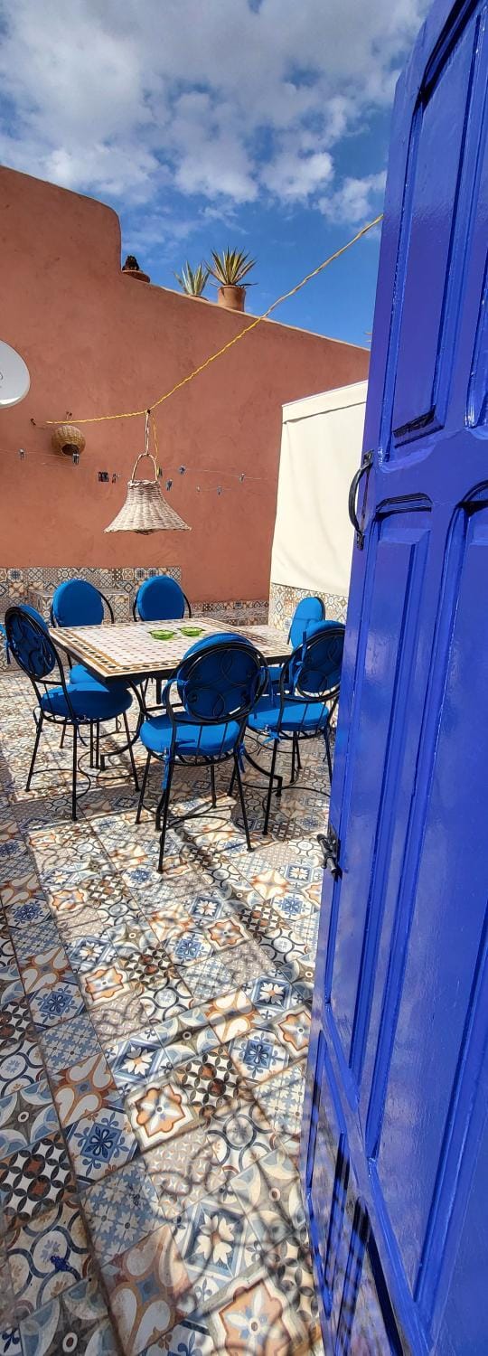 Maison 211 House in Marrakesh