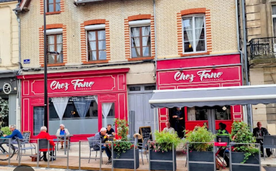 Les 3 p’tites pom’s Bed and Breakfast in Alençon