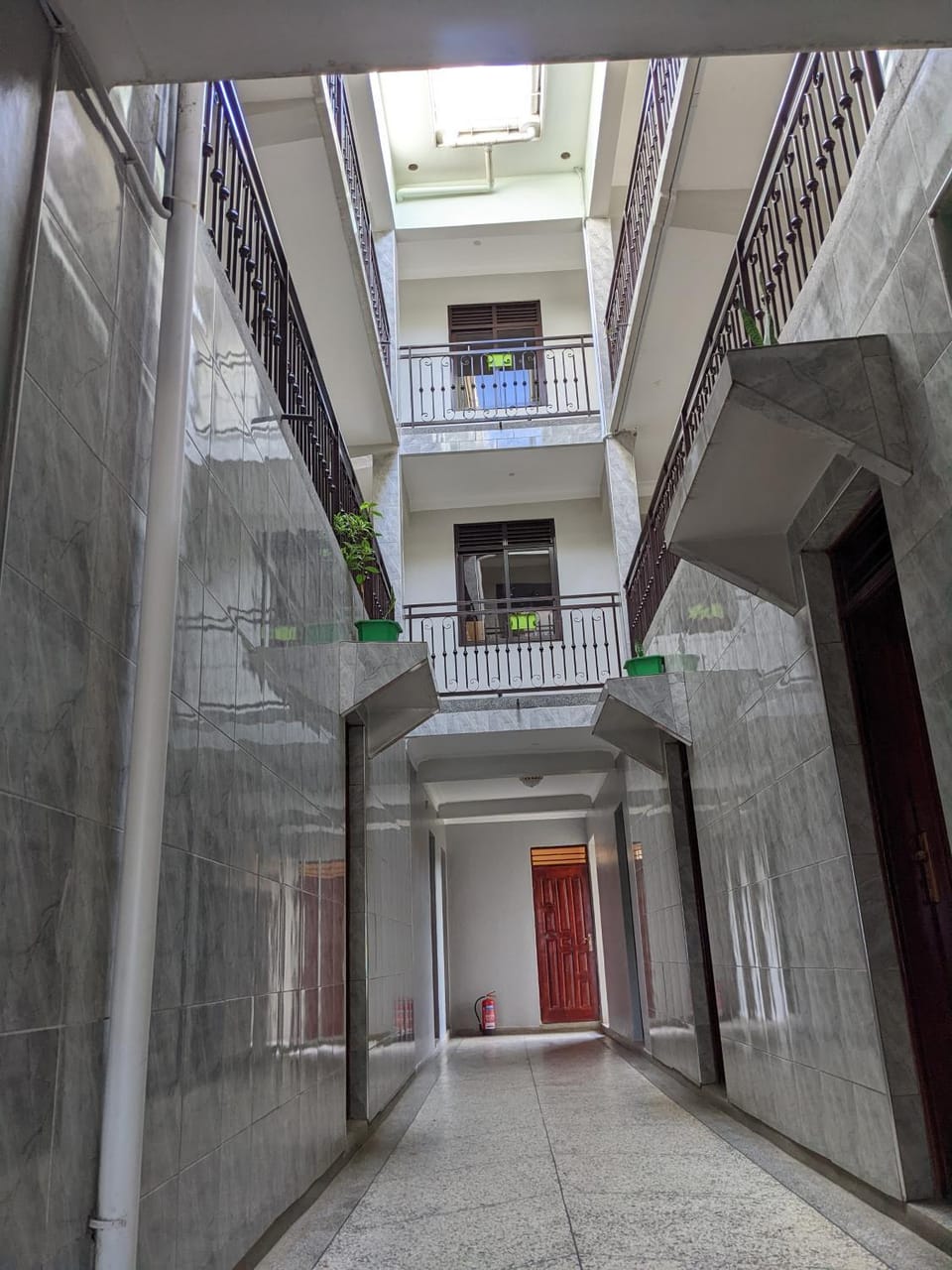 Facade/entrance, Lobby or reception