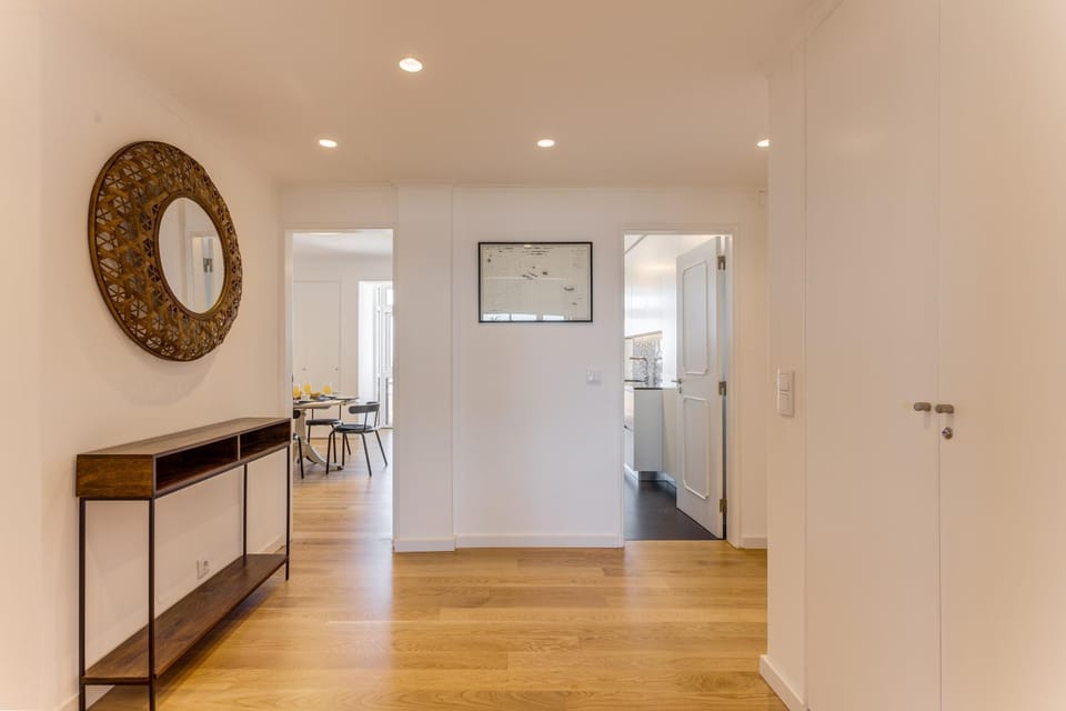 Belvedere TM Flat With a Magnificent View Apartment in Lisbon