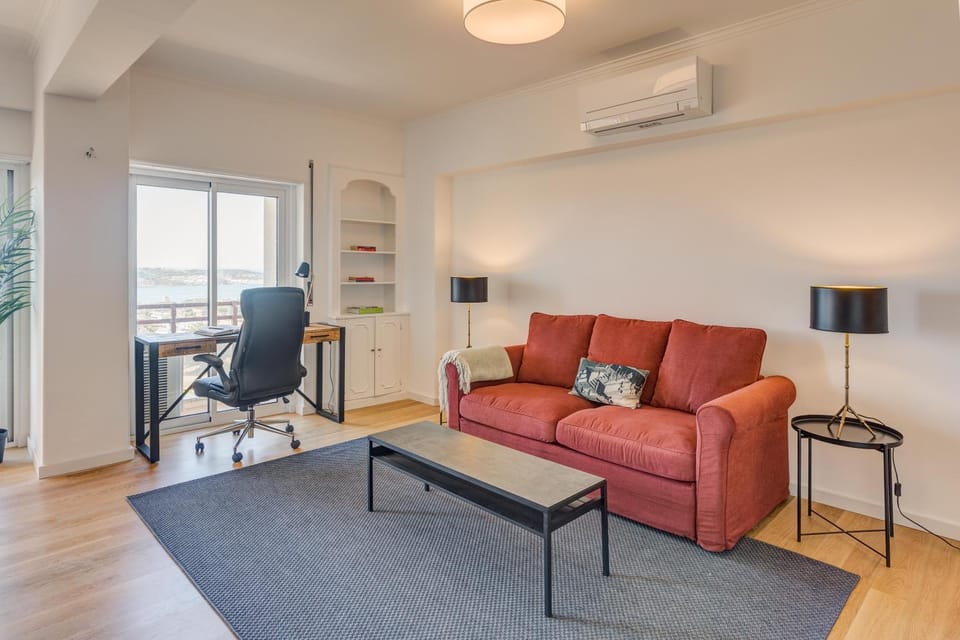 Belvedere TM Flat With a Magnificent View Apartment in Lisbon