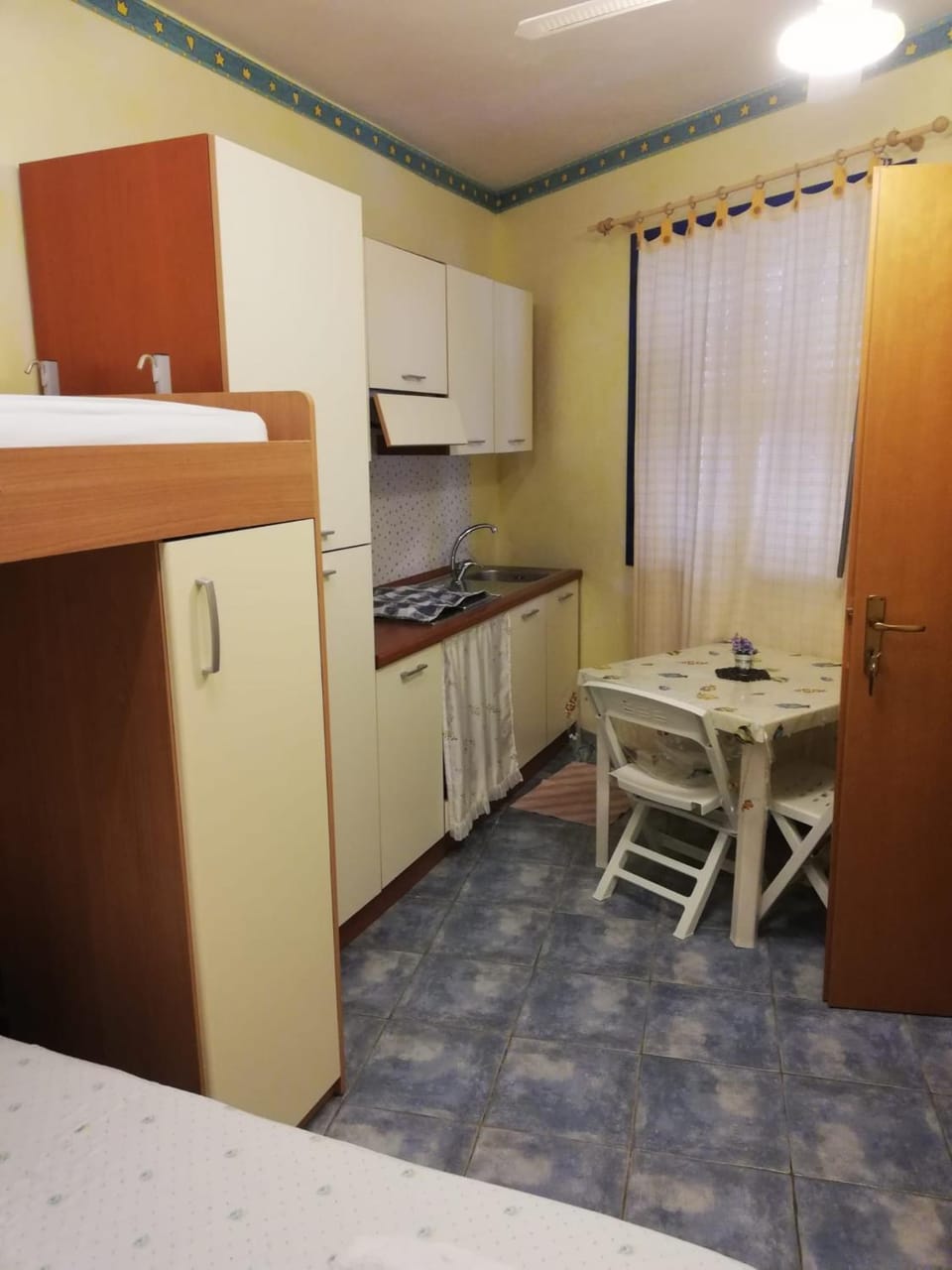 Il Gabbiano Blu - Monolocale Giallo Apartment in Sicily