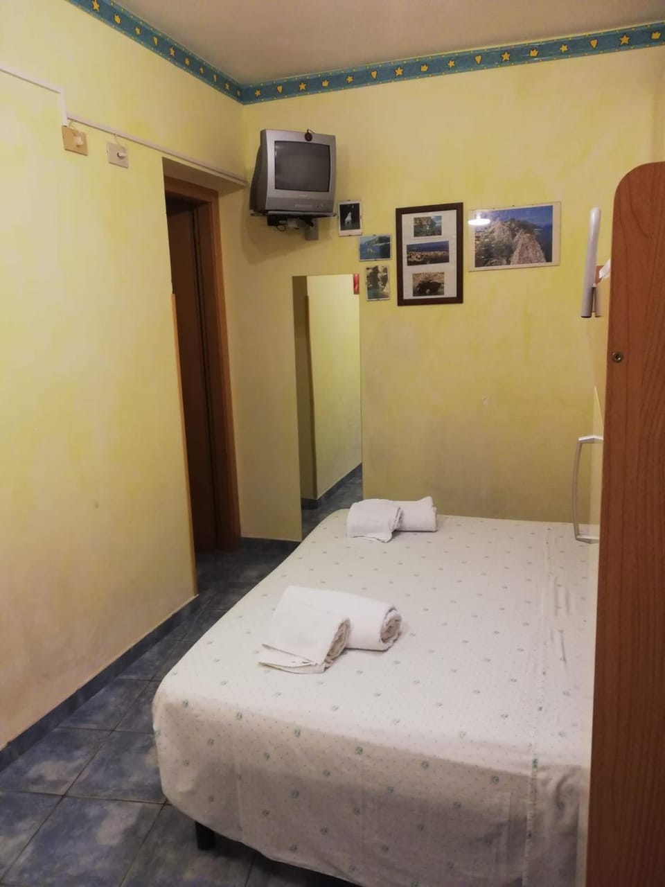 Il Gabbiano Blu - Monolocale Giallo Apartment in Sicily