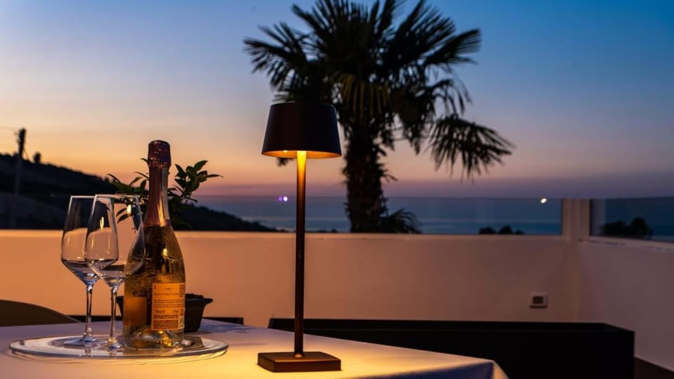 Terrazza sul Mare Bed and Breakfast in Roseto degli Abruzzi