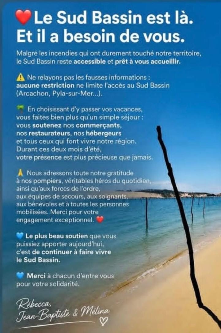 Maisonnette studio Arcachon 300m plage Apartment in Arcachon