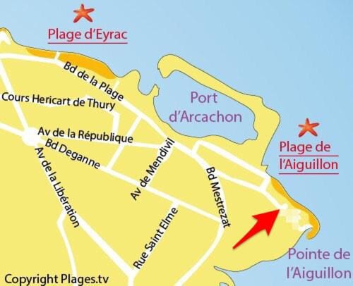 Floor plan, Location