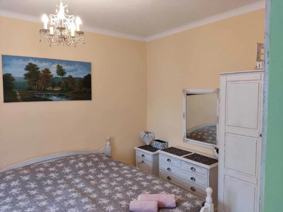 Zielony Domek z dużym tajemniczym ogrodem i rekreacyjną stodołą House in Poland