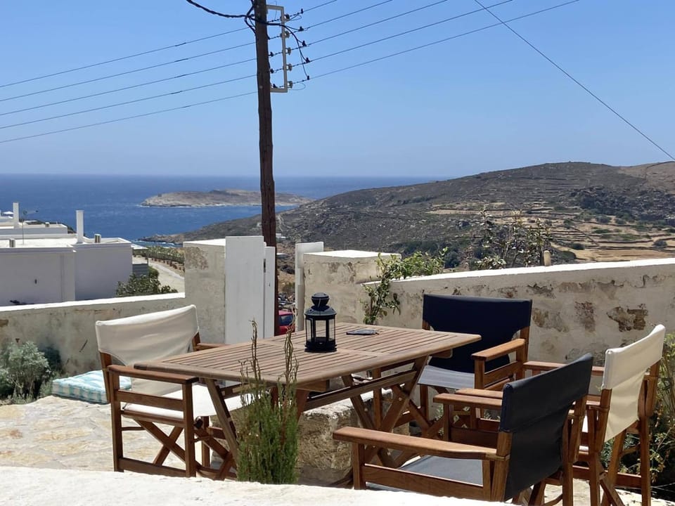 Patio, Sea view, Sea view