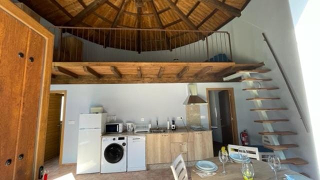 Pallozas Turisticas Ridicodias - A Pedra Apartment in Galicia