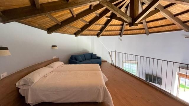 Pallozas Turisticas Ridicodias - A Pedra Apartment in Galicia