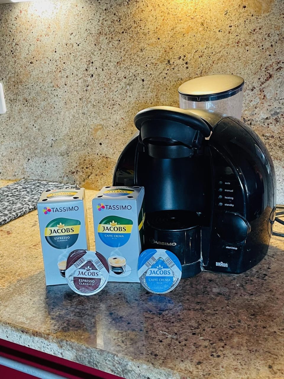 Coffee/tea facilities, Kitchen or kitchenette, Drinks