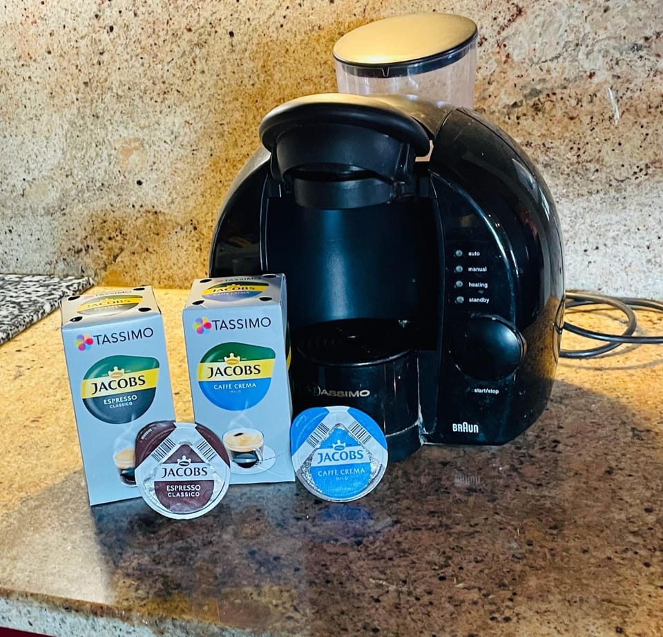 Coffee/tea facilities