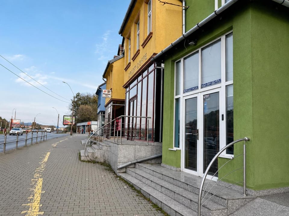 Property building, Facade/entrance, Street view