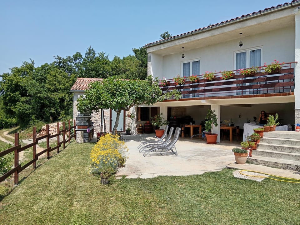 B&B "Retro Gusto " Bed and Breakfast in Istria County