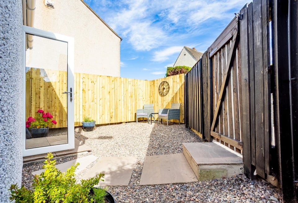 The Hide at St Andrews Apartment in Saint Andrews