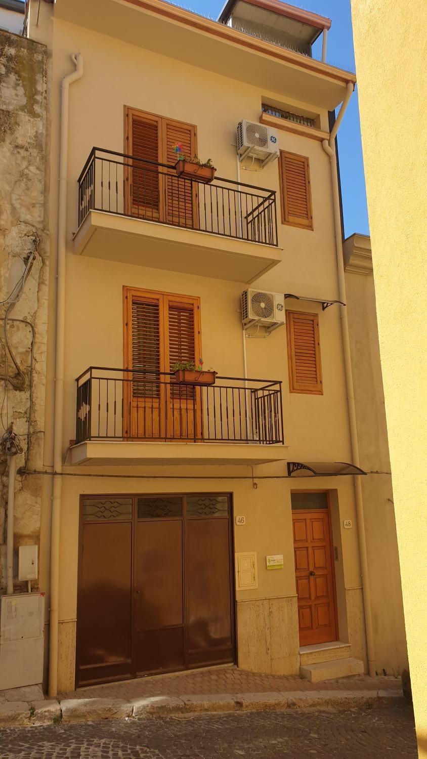 Casa Vacanze San Martino Apartment in Sicily