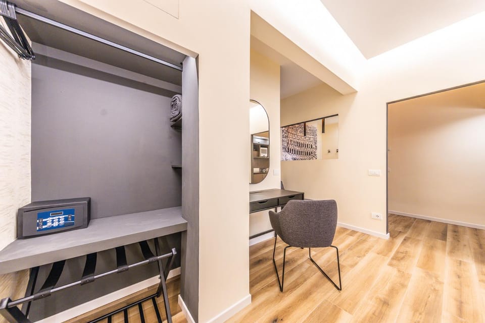 DEVA VATICAN HOME alloggio turistico Roma Vaticano Apartment in Rome