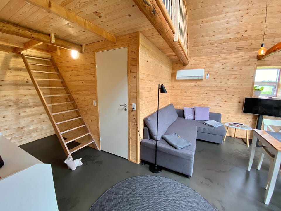 Hyggehytten auf Bornholm House in Bornholm