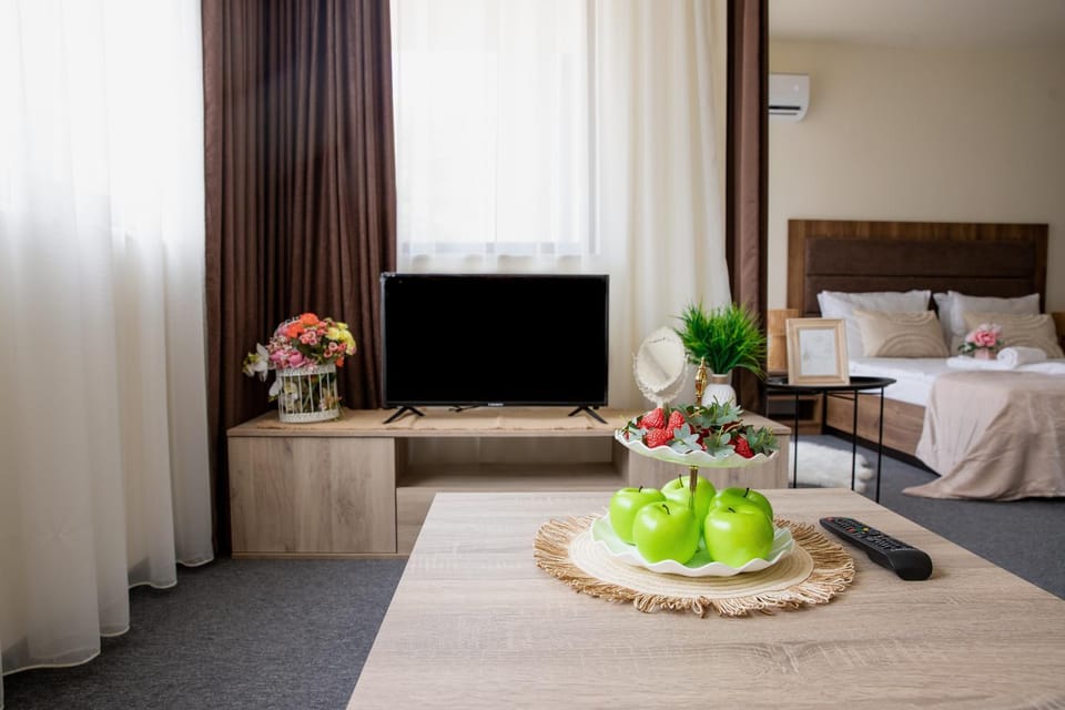 Studio Suite with Balcony Apartment in Varna
