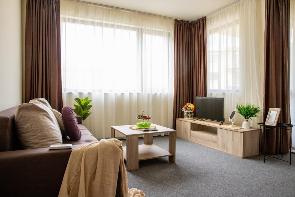 Studio Suite with Balcony Apartment in Varna