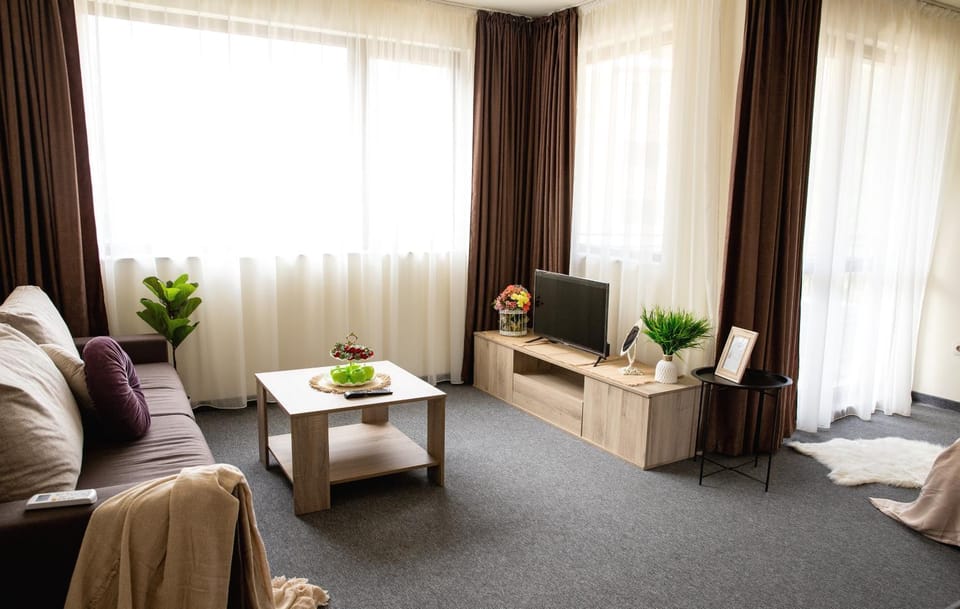 Studio Suite with Balcony Apartment in Varna