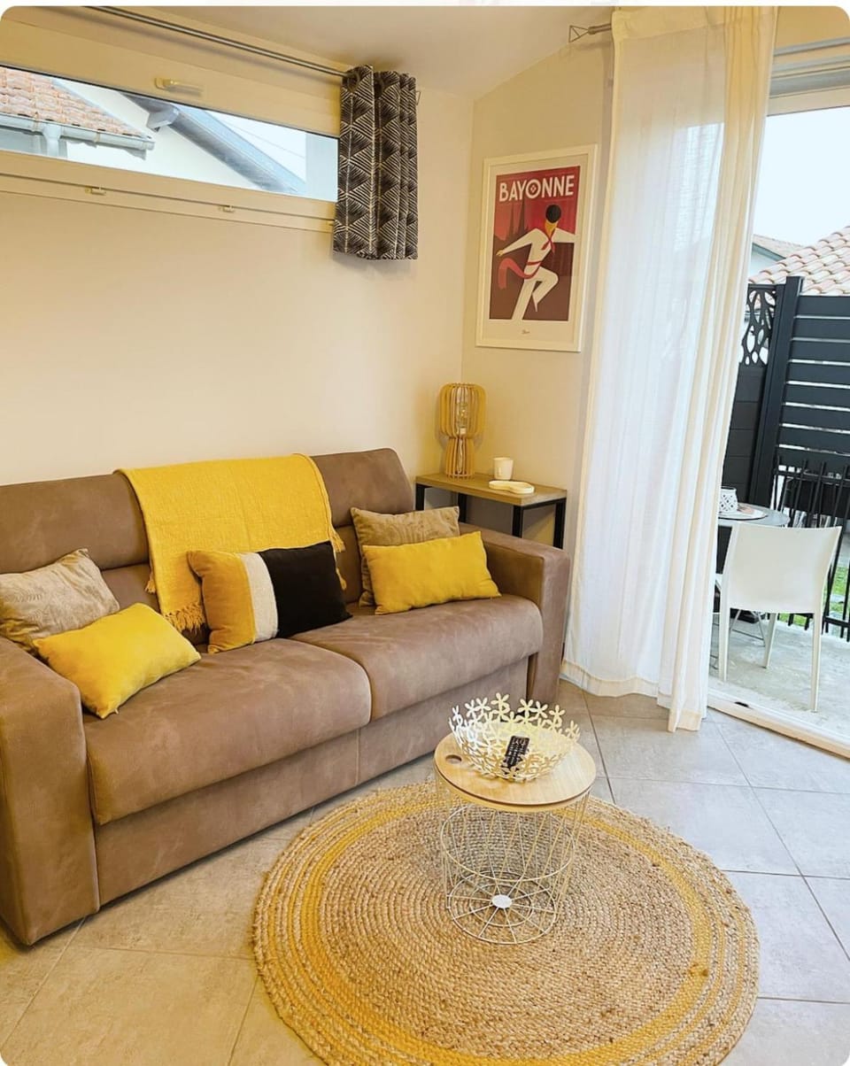 Charmant Studio Quartier Montbrun Apartment in Anglet