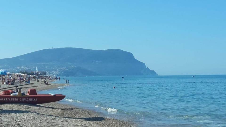 My House Apartment in Loreto