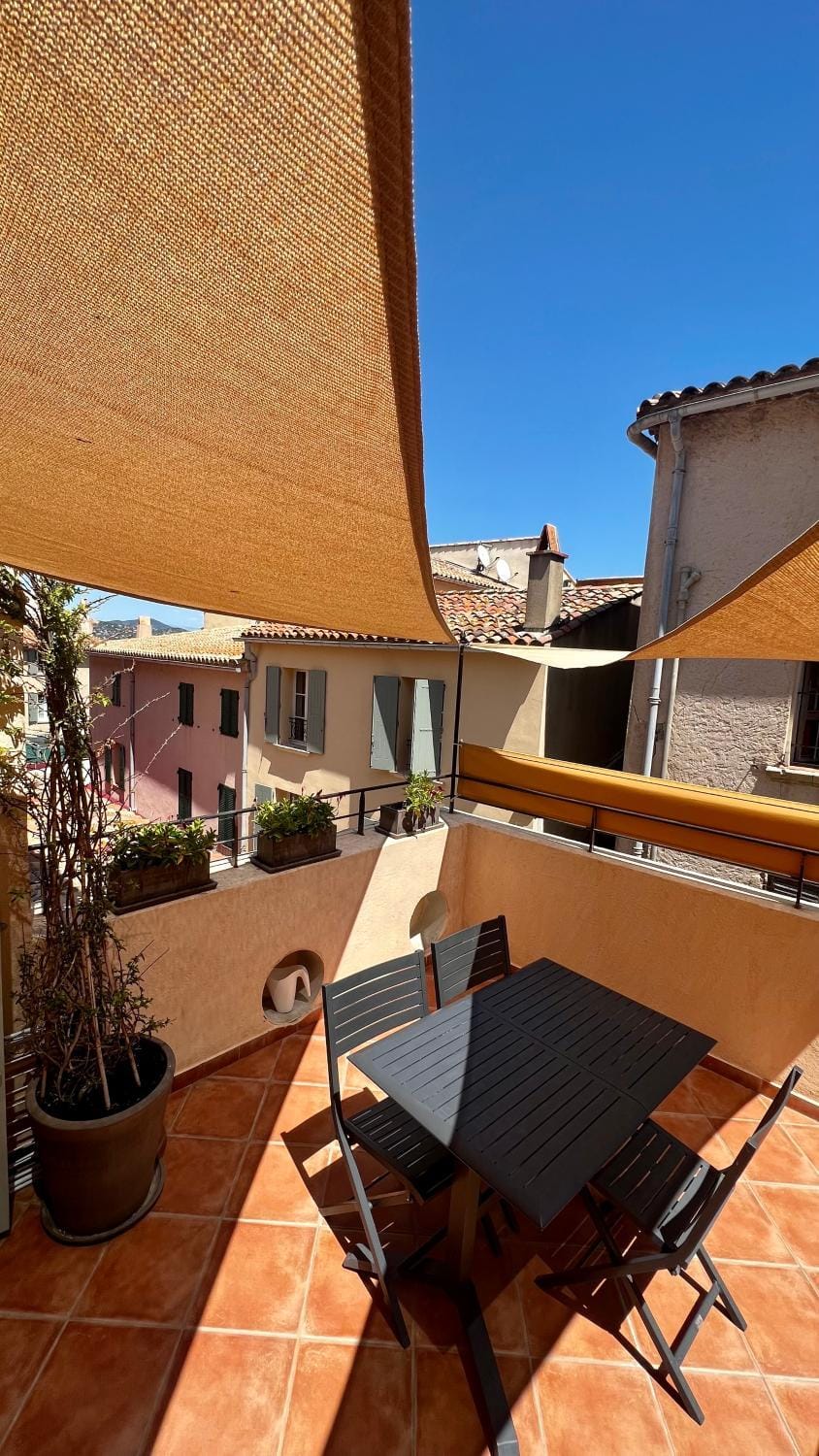 Balcony/Terrace