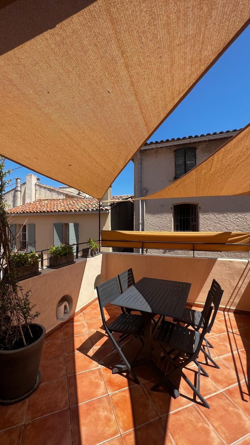 Balcony/Terrace