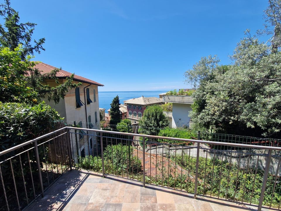 Casetta Mami House in Camogli