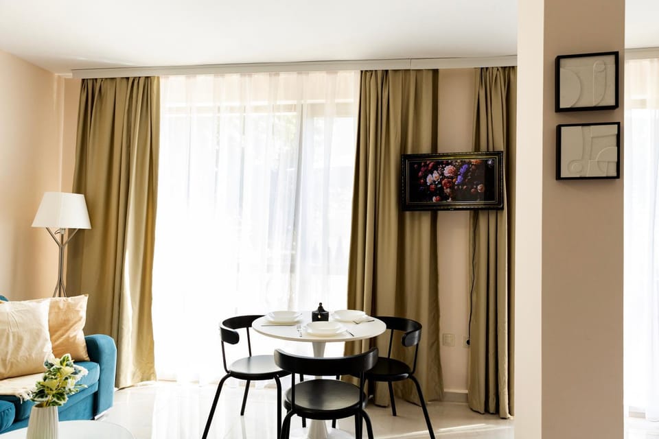 Symphony Flora Apartment in Varna