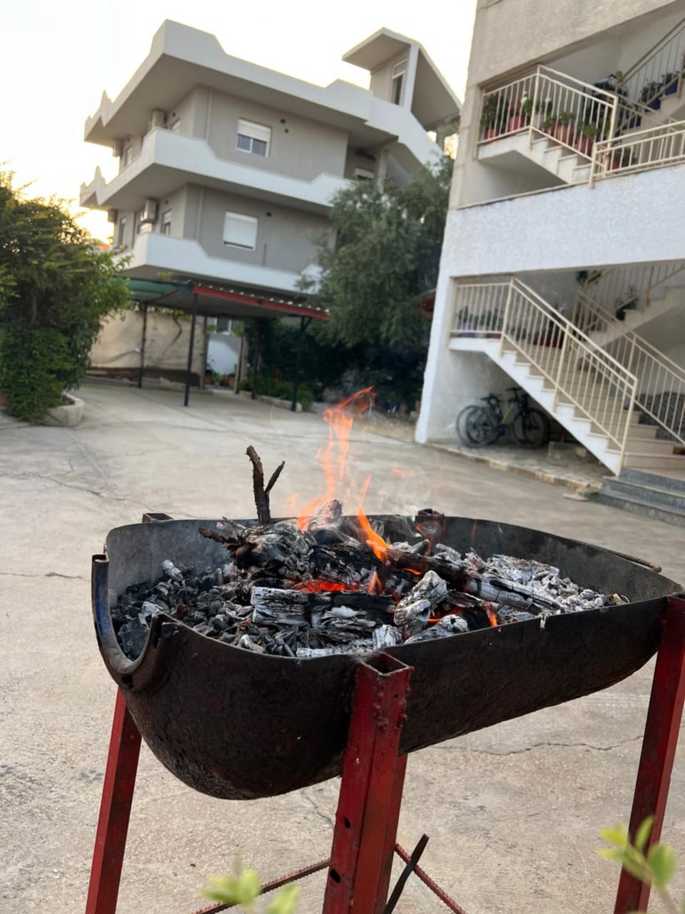 Vila Sita House in Vlorë